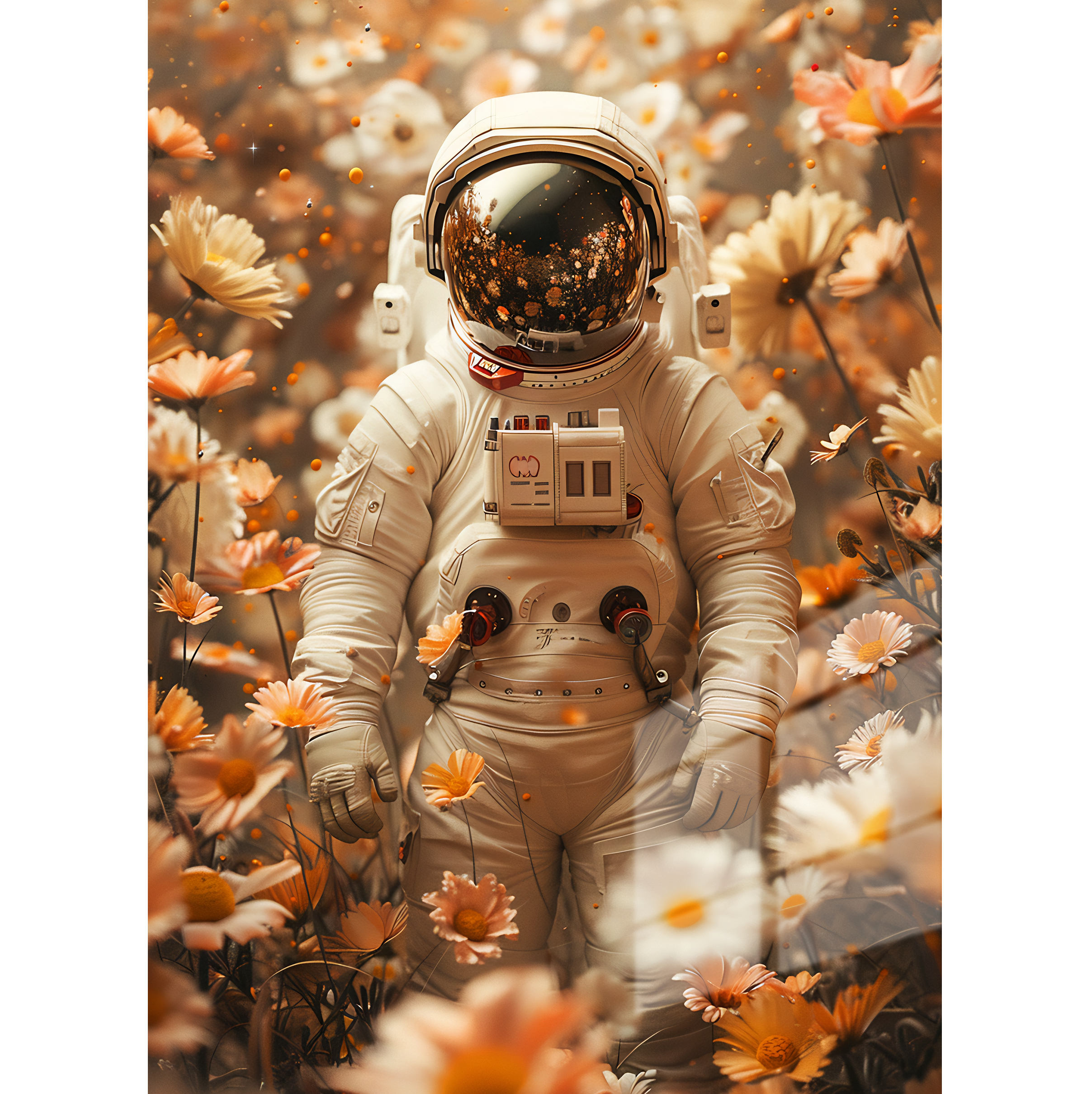 Astronaut Field