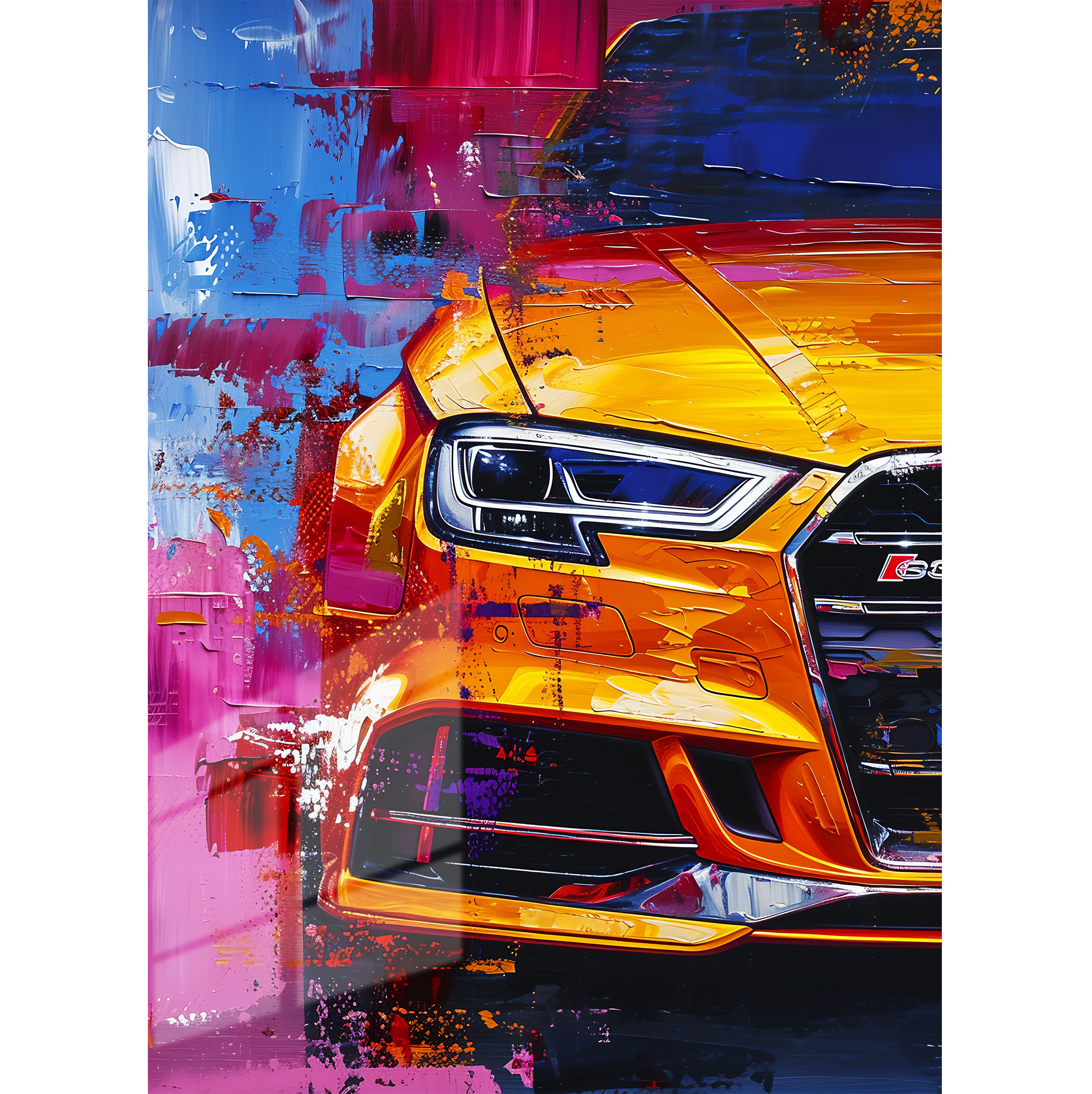 Audi Art