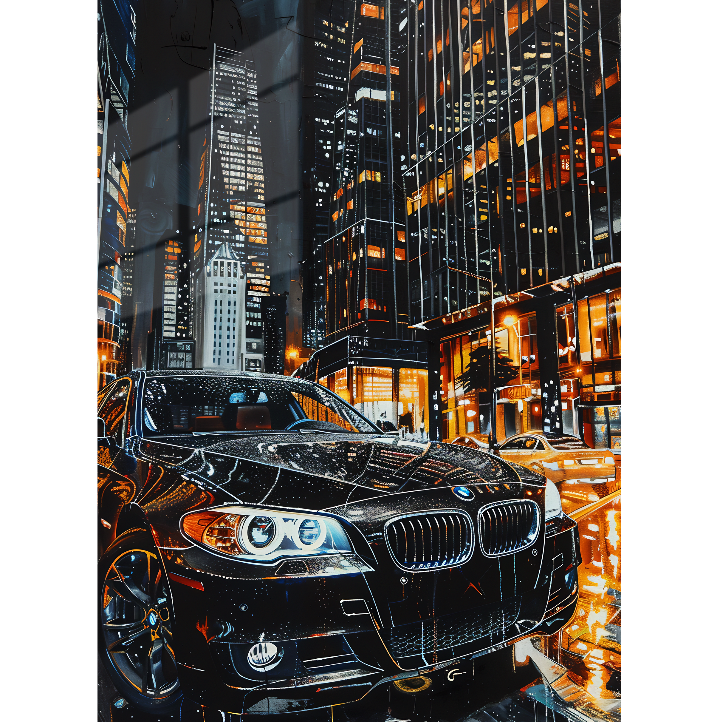 BMW Black