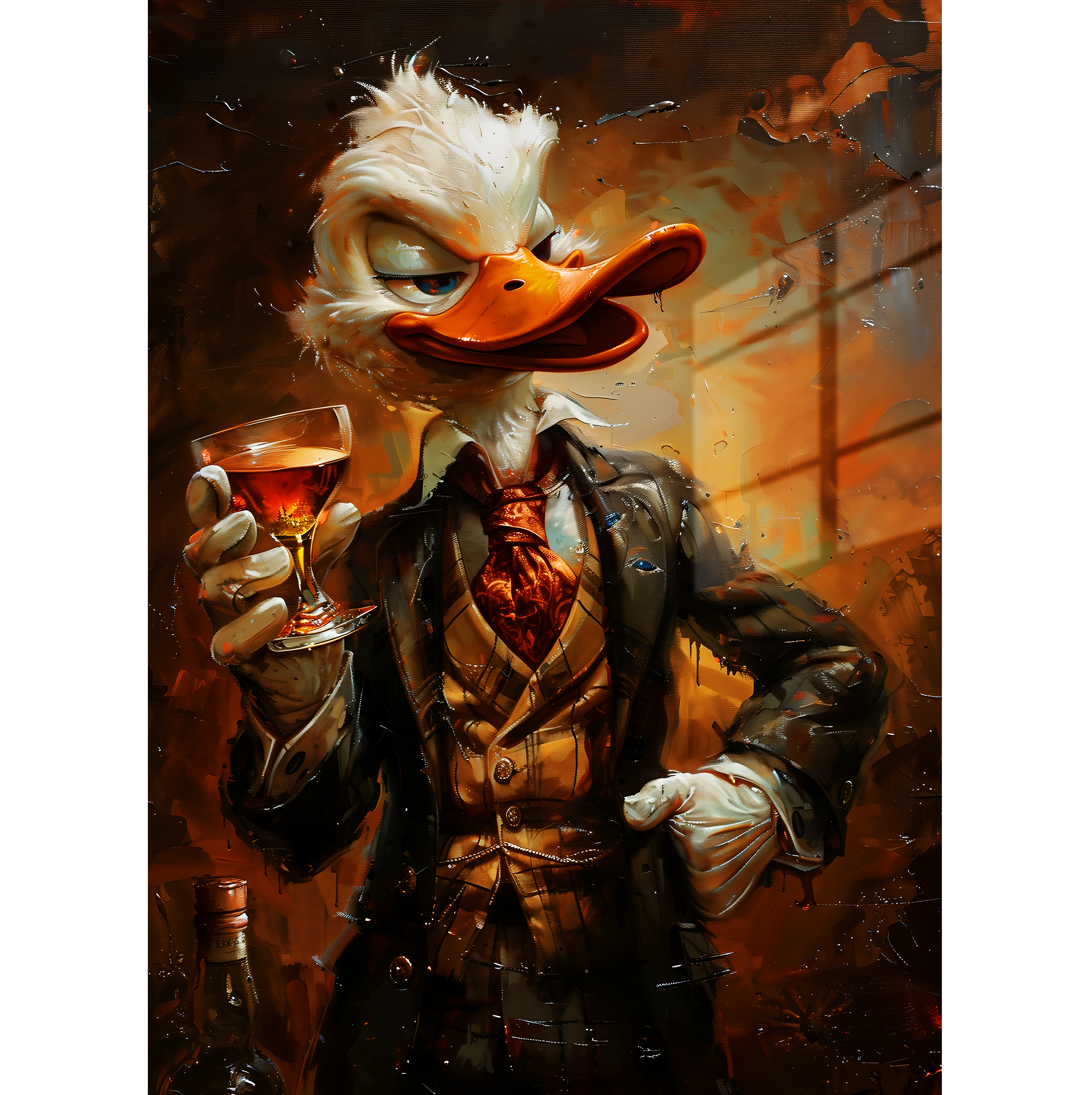 Boss Duck