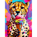 Cheeta Art