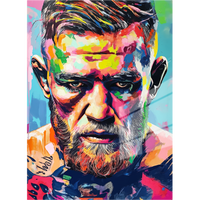 Conor Mcgregor Art