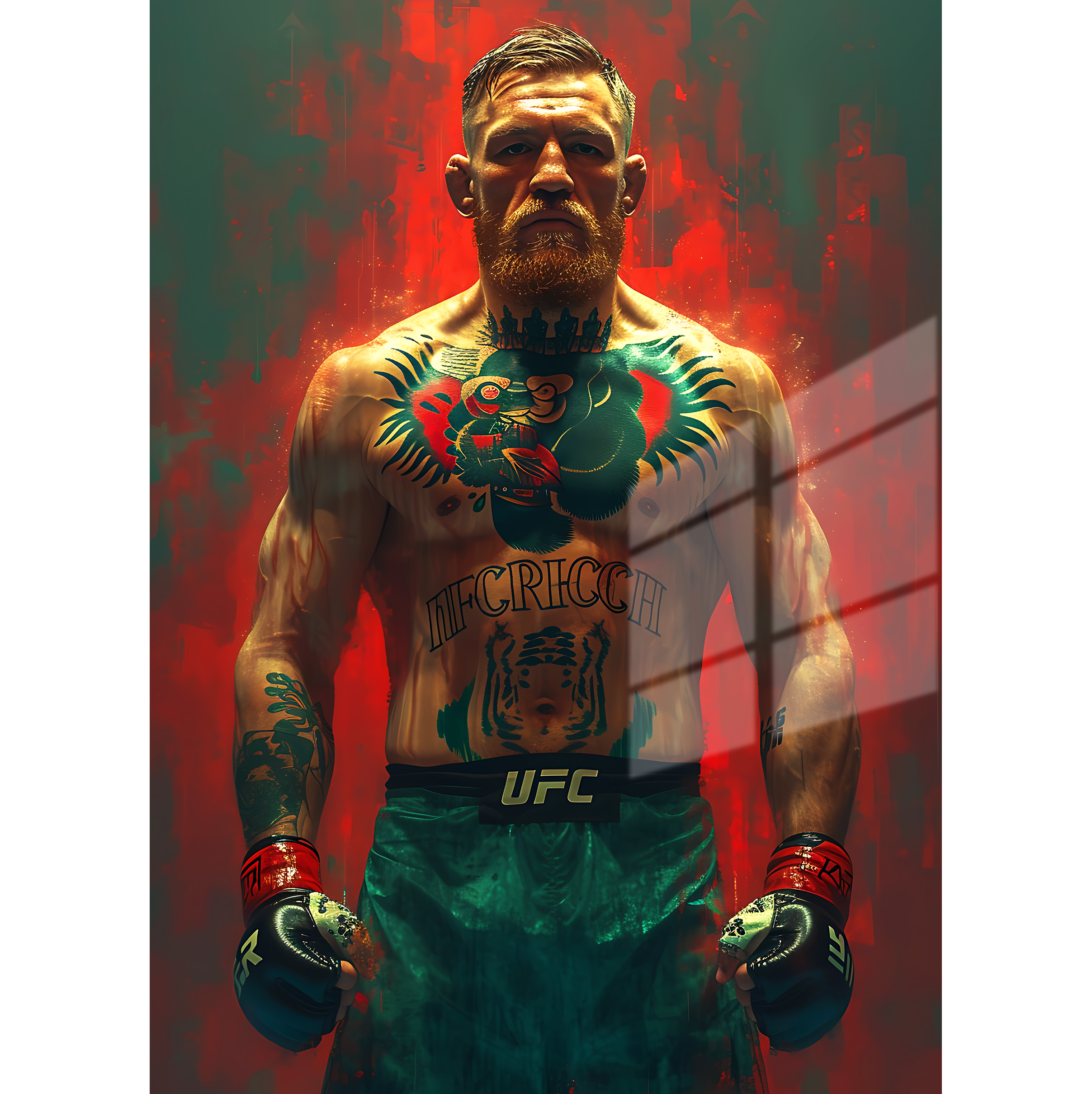 Conor Mcgregor