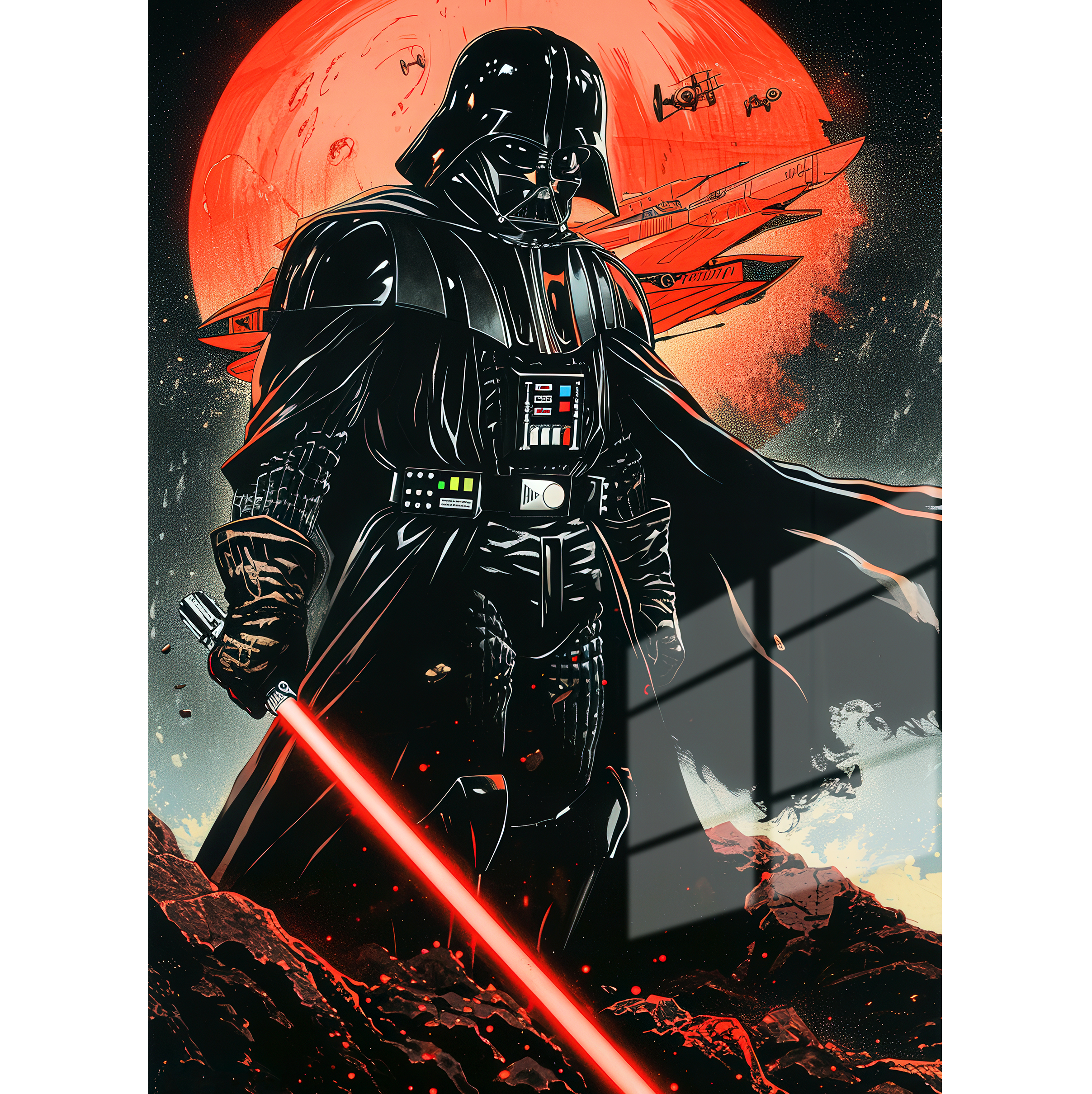 Darth Vader