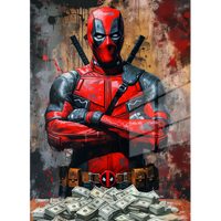 Deadpool Money