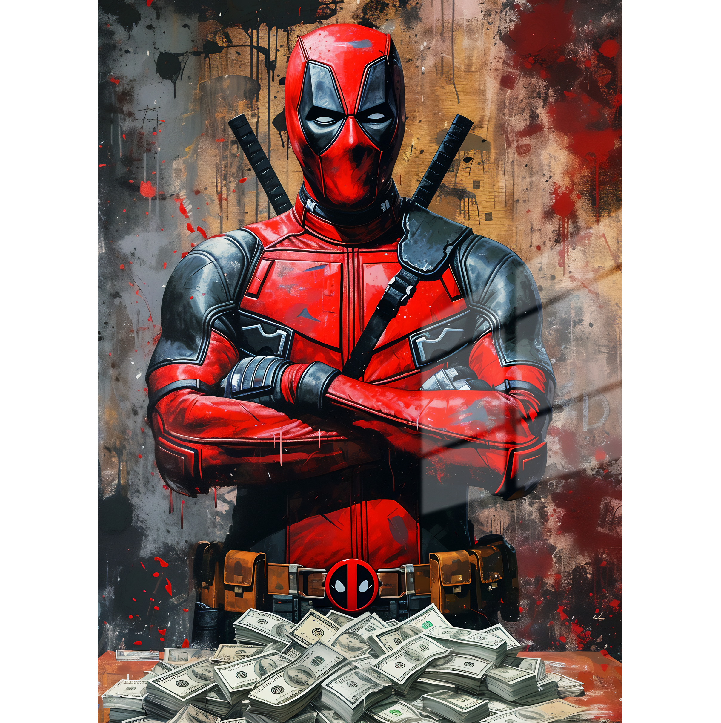 Deadpool Money