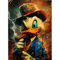 Donald Duck Cigar