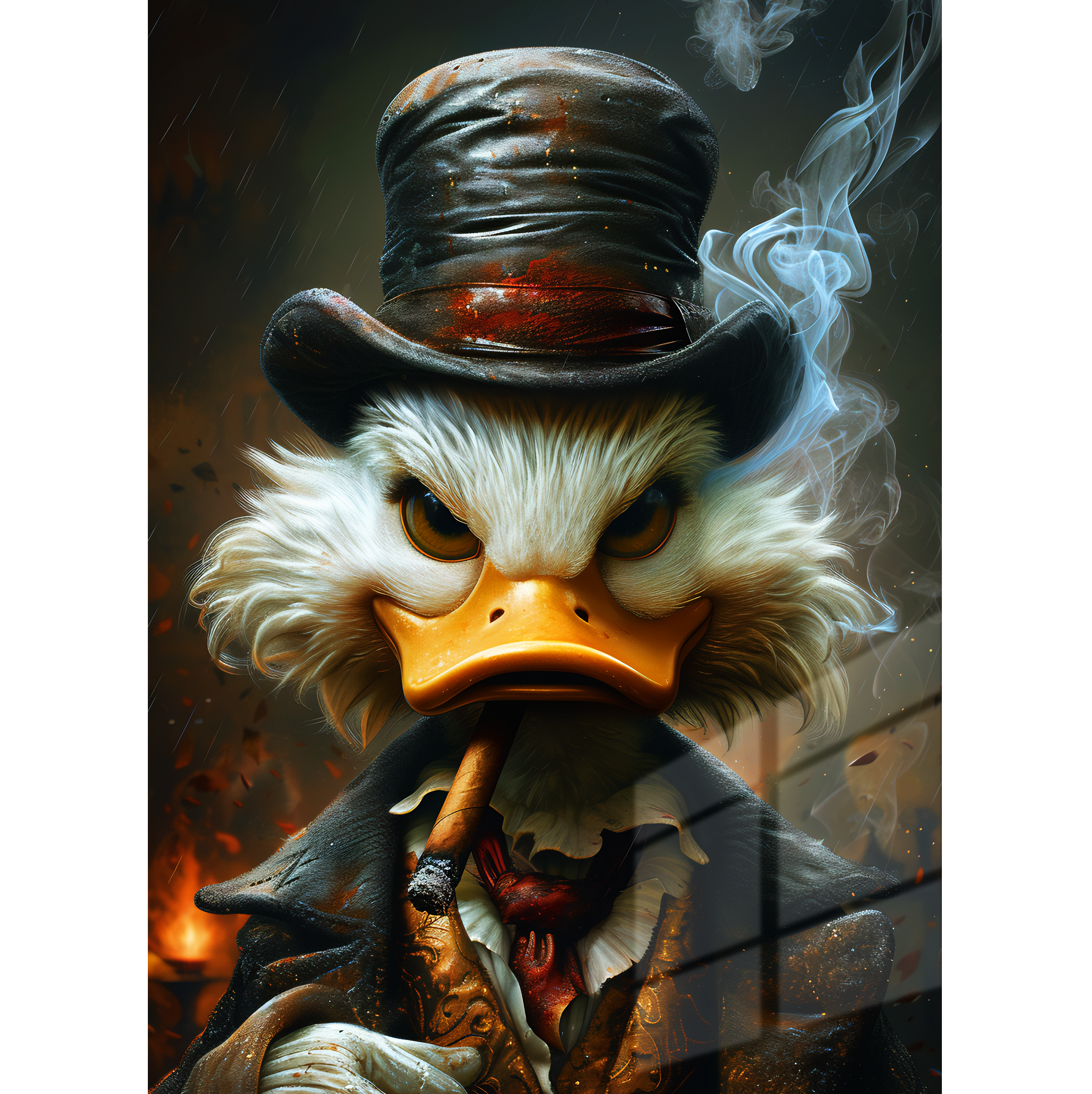 Donald Duck Mafia