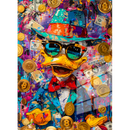 Donald Duck Money