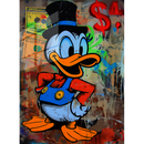 Donald Duck Monopoly