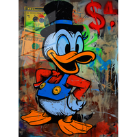 Donald Duck Monopoly