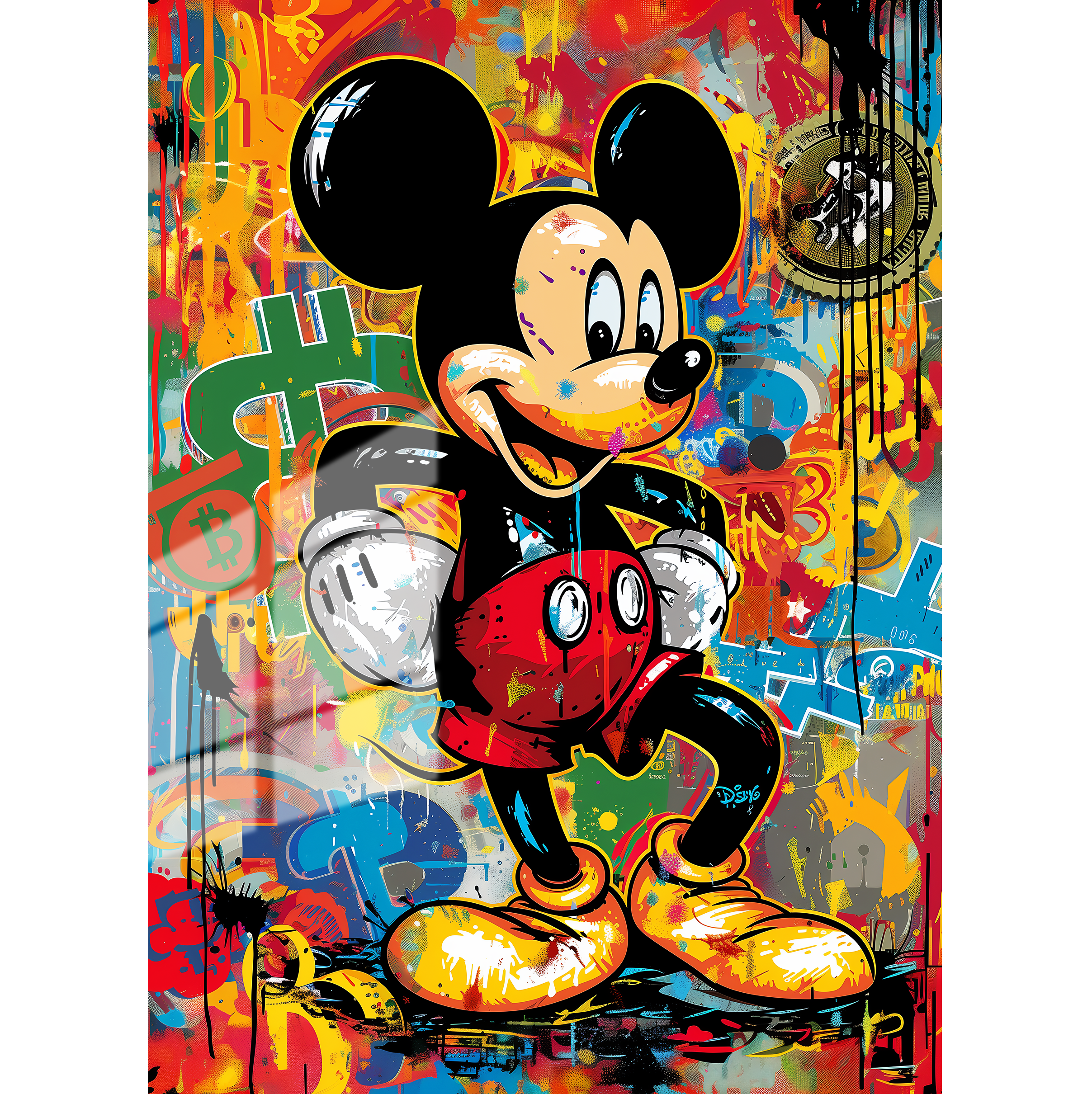 Fun Mickey Mouse