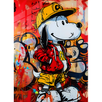 Funky Snoopy