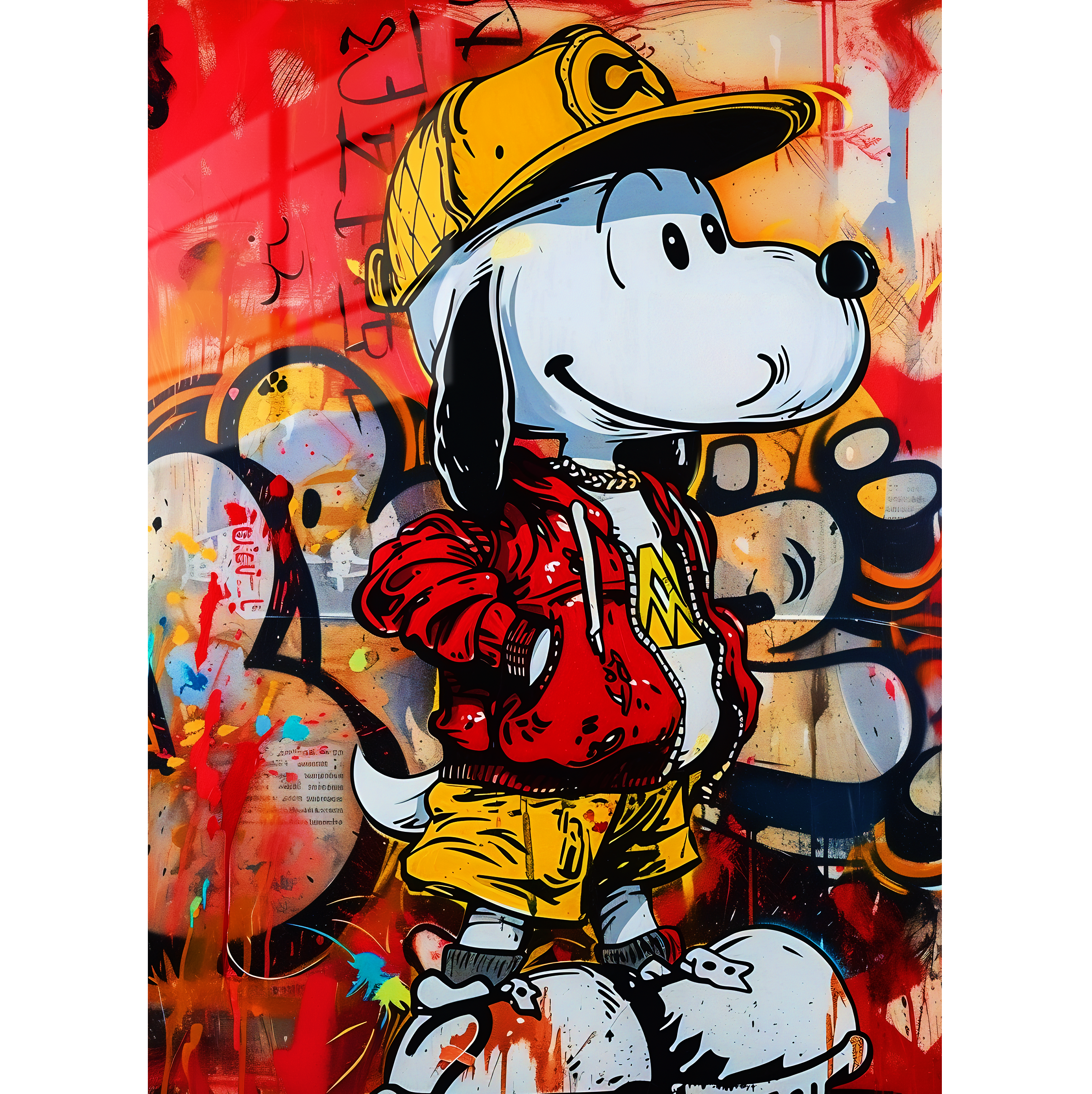 Funky Snoopy