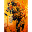 Furious Lion