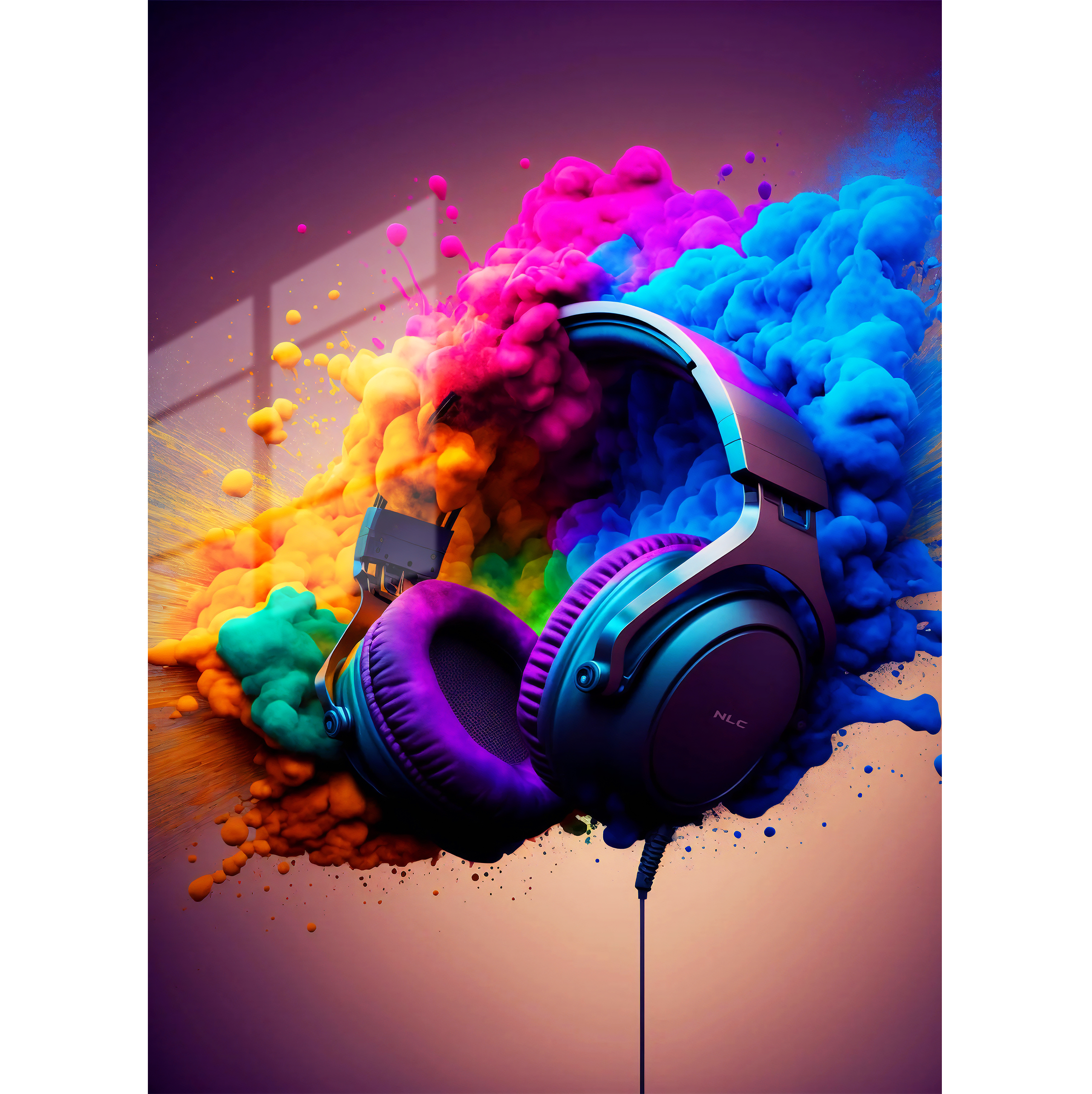 Headphone Art