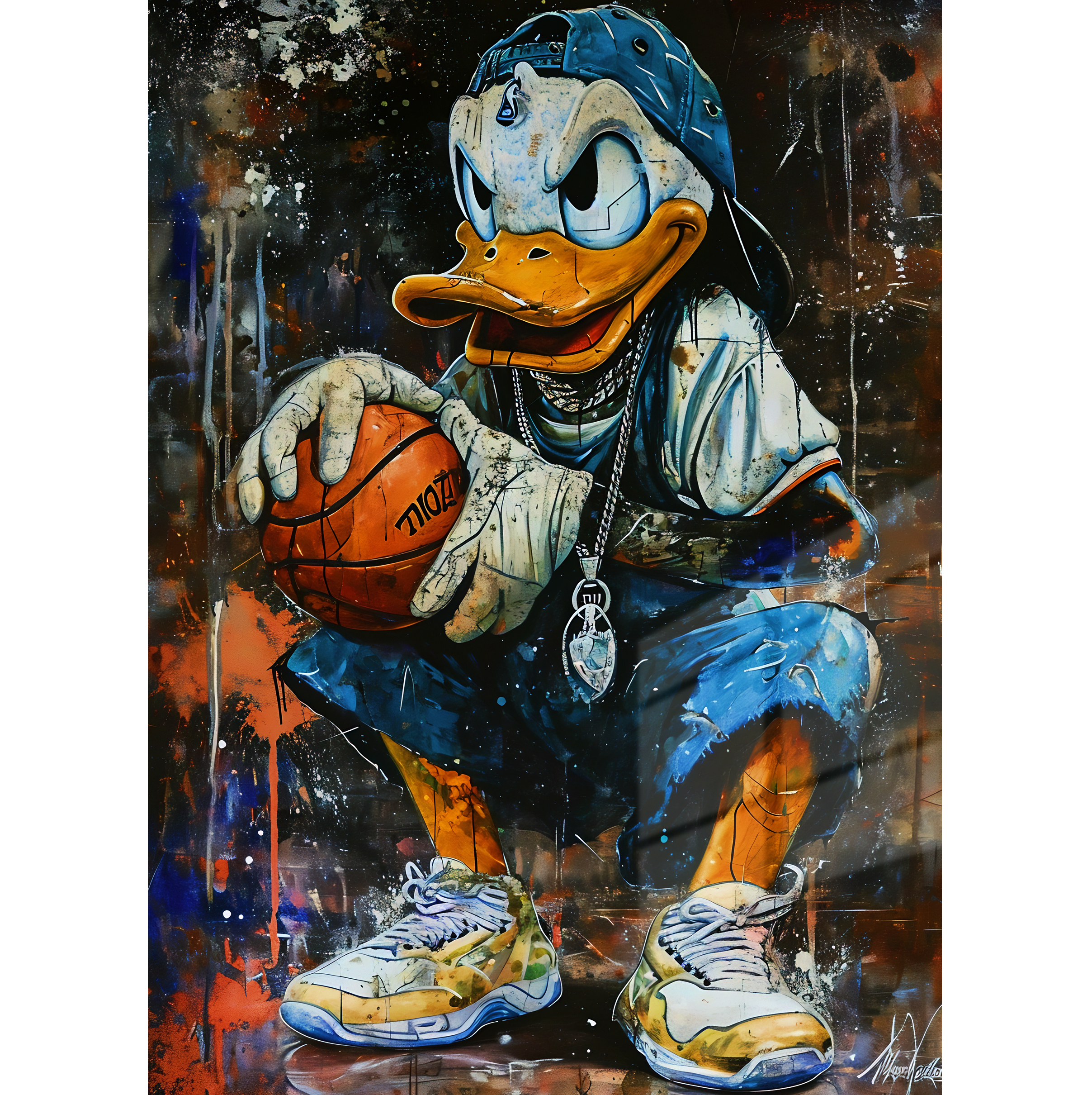 Jordan Duck