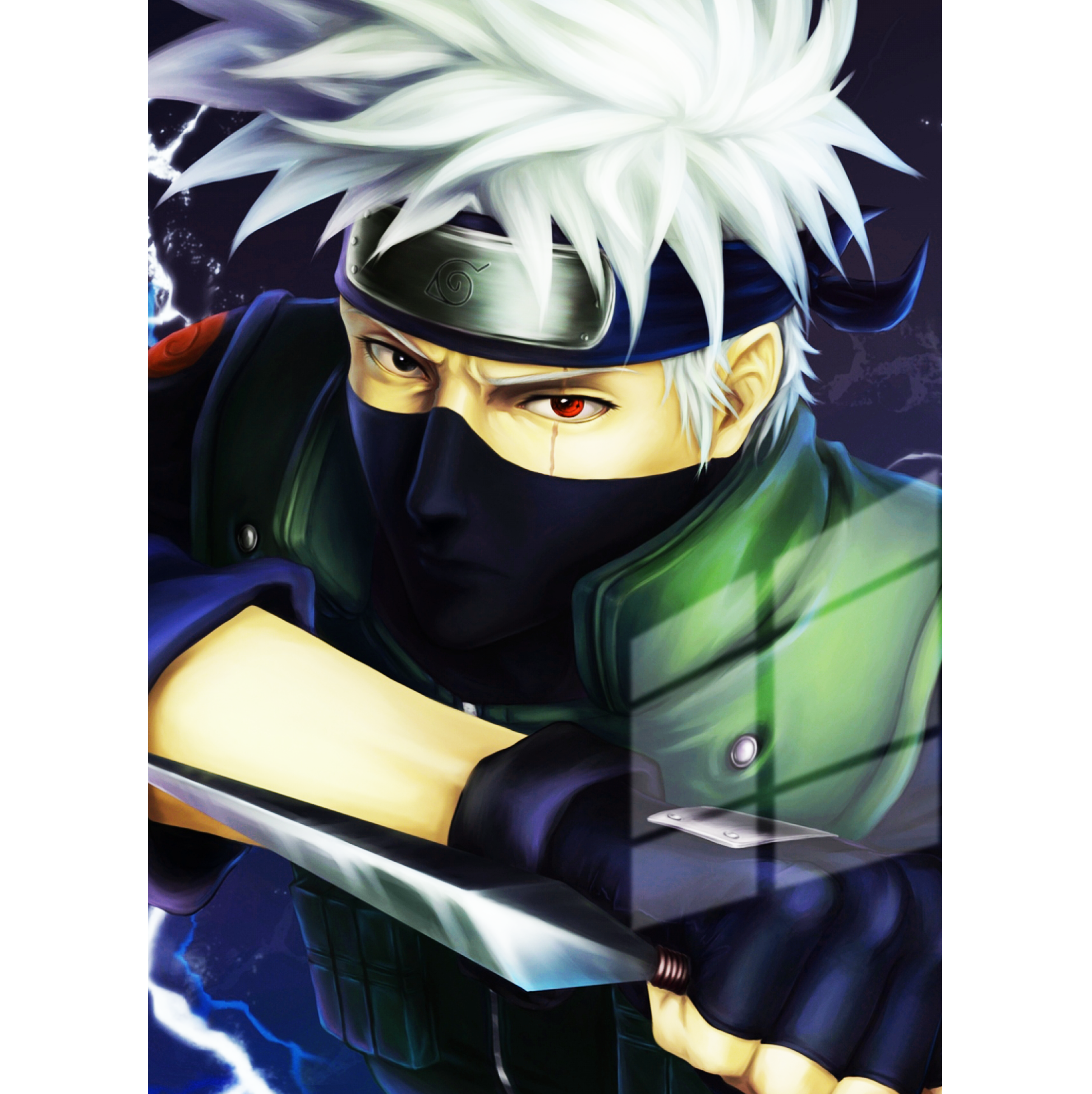 Kakashi Hatake