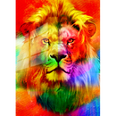 Lion Art