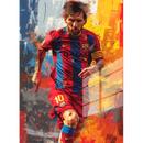 Messi Art