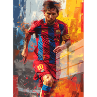 Messi Art