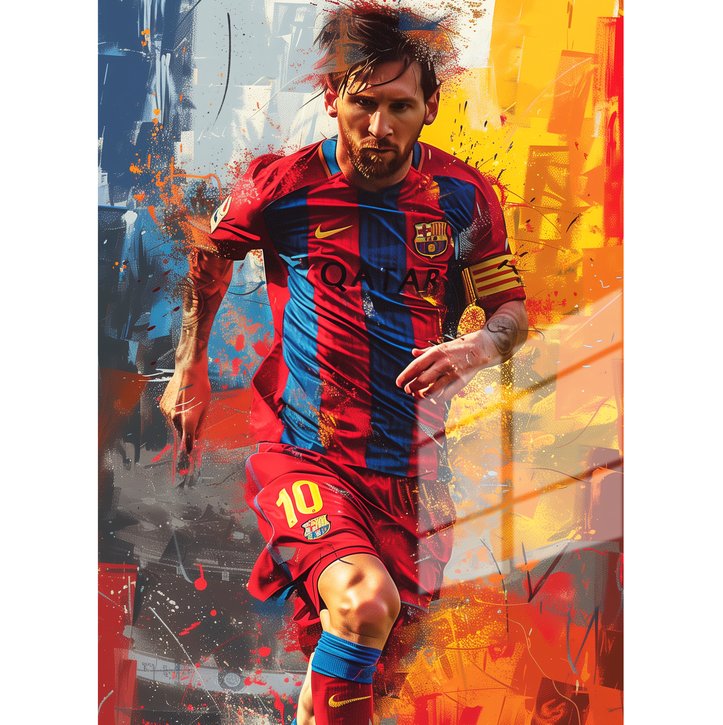 Messi Art