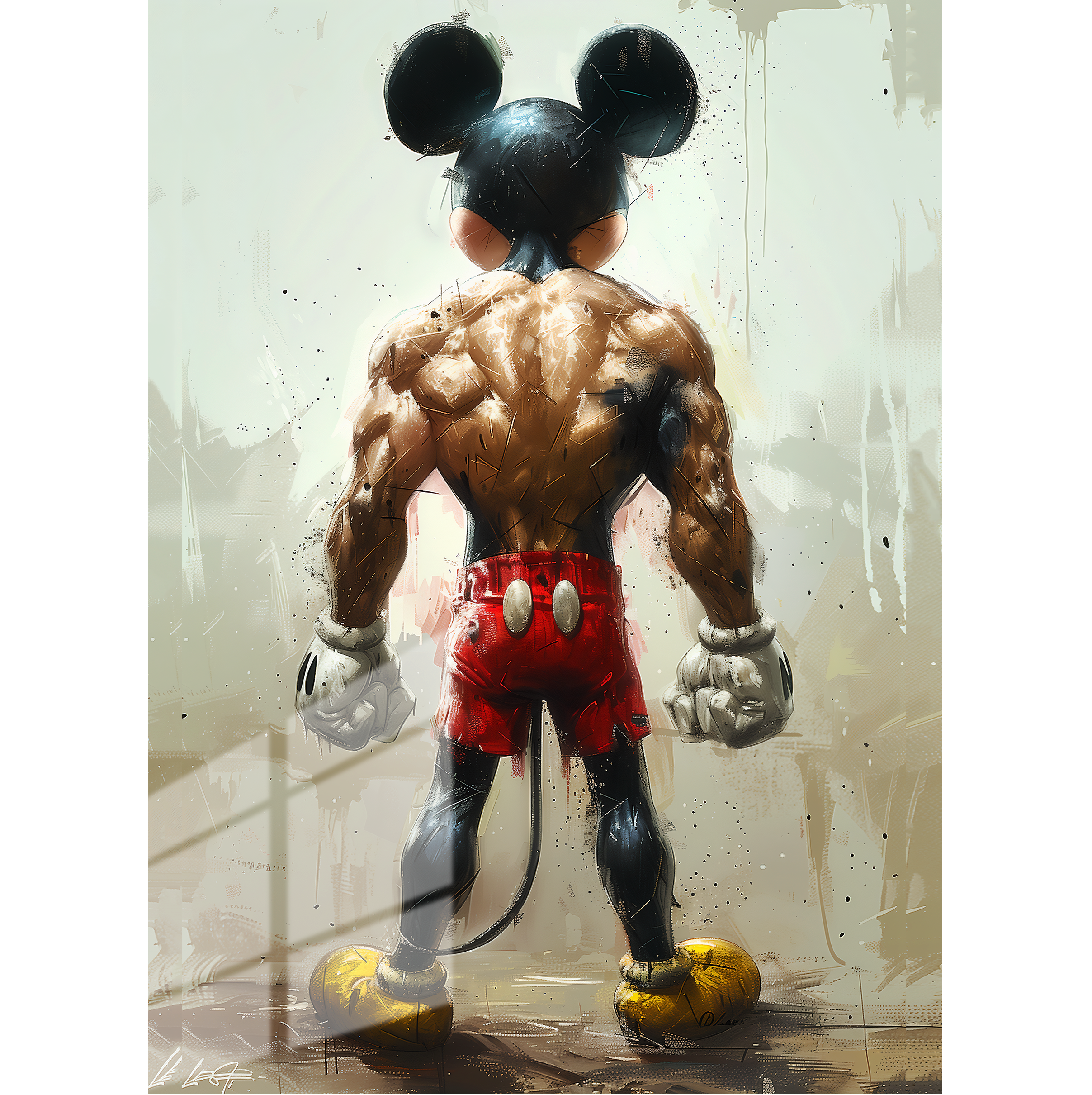 Mickey Tyson