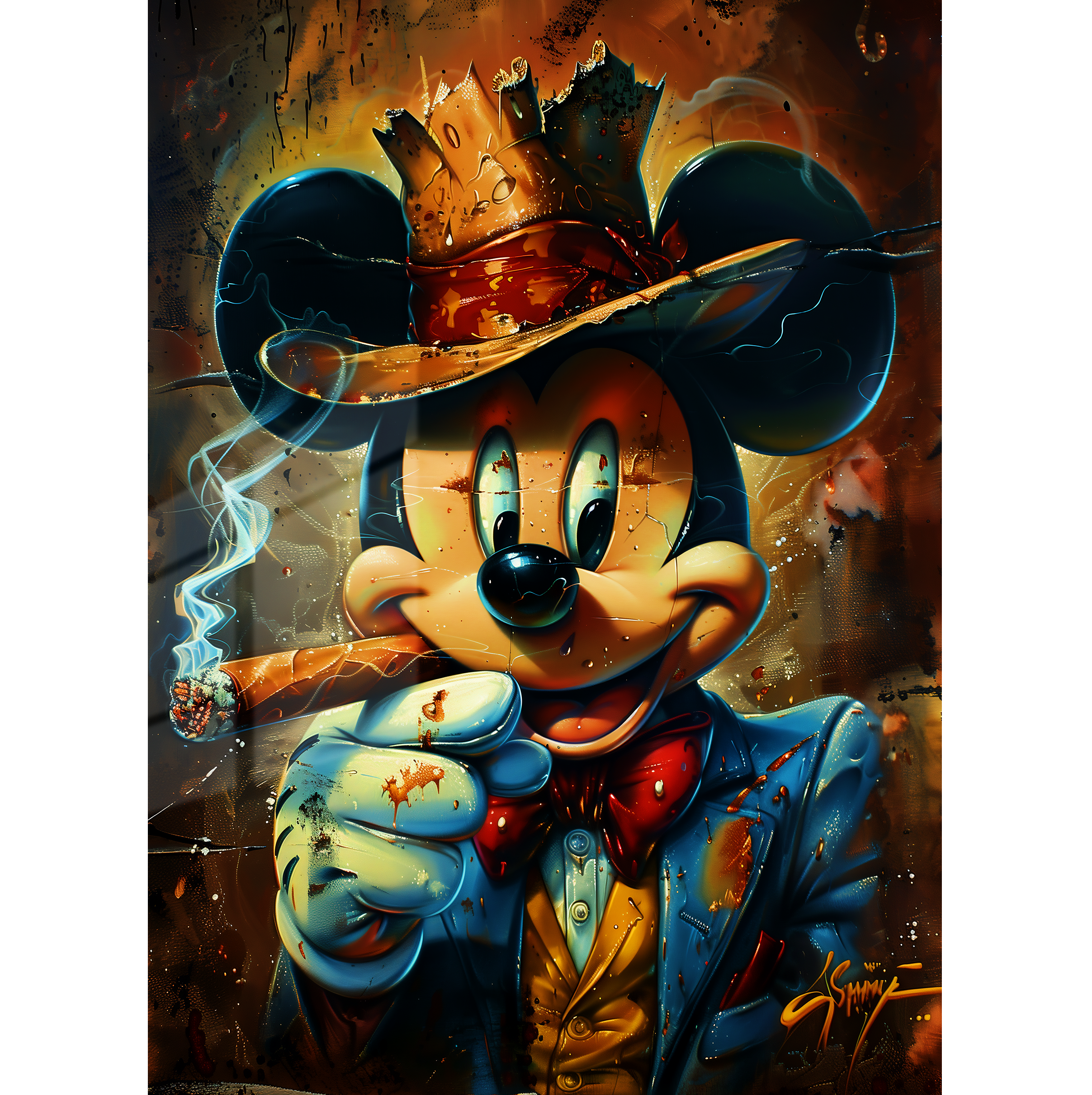 Mickey Boss