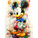 Mickey Mouse Art