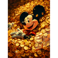 Mickey Mouse Gold