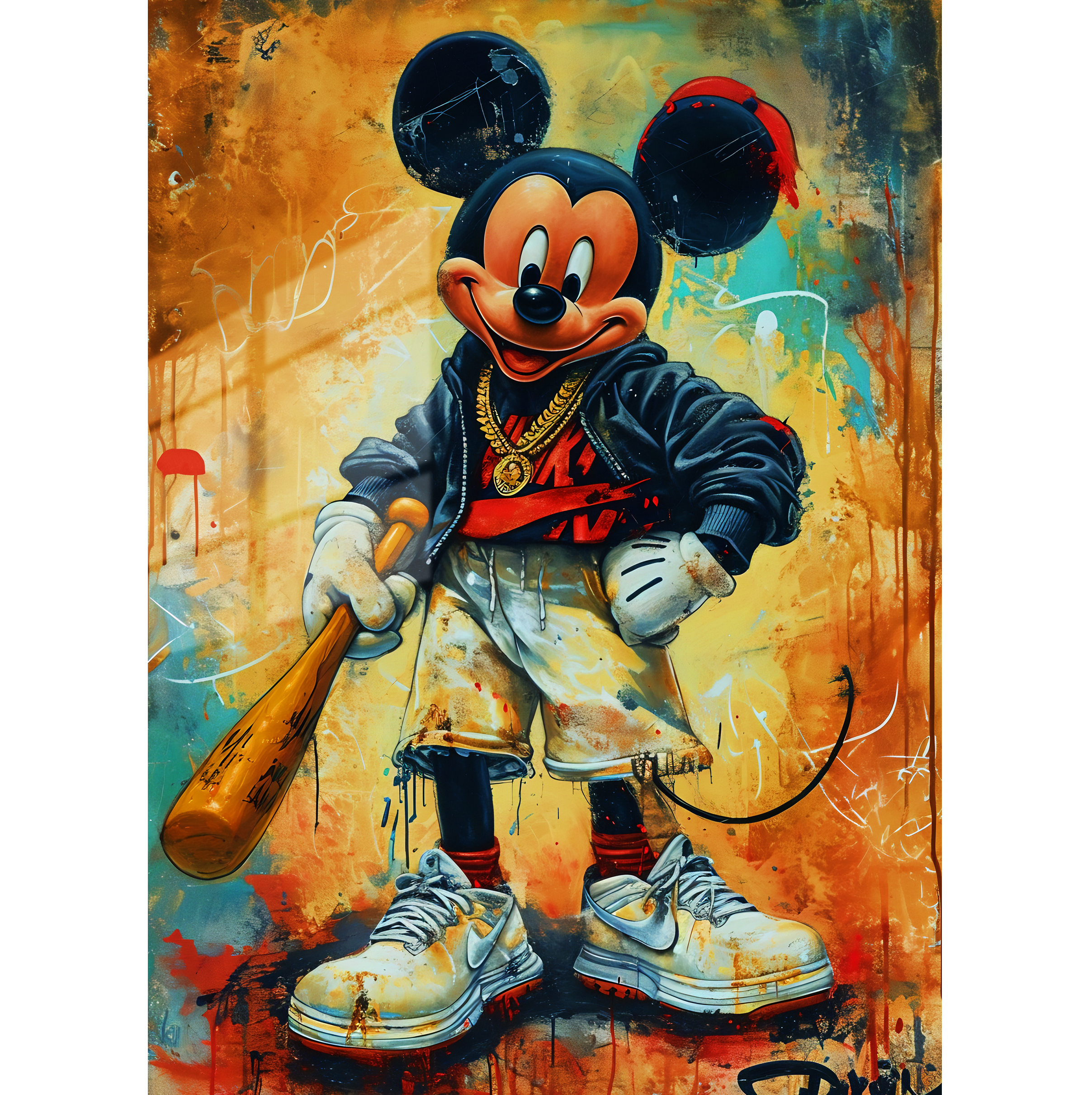 Mickey Punk