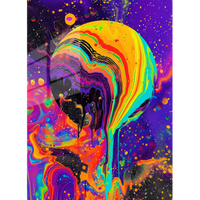 Neon Abstract