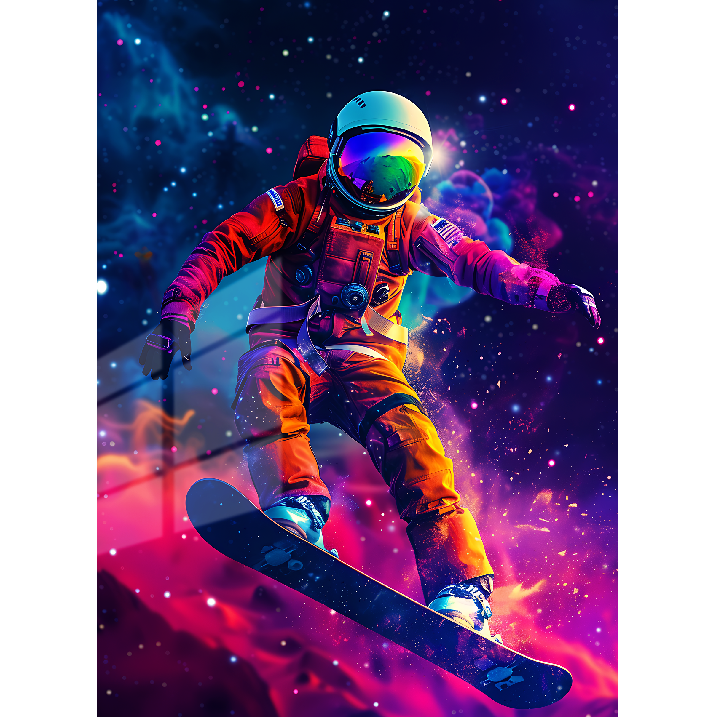 Space Skating