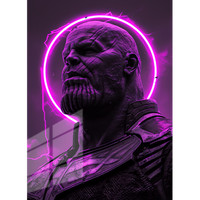 Thanos Neon