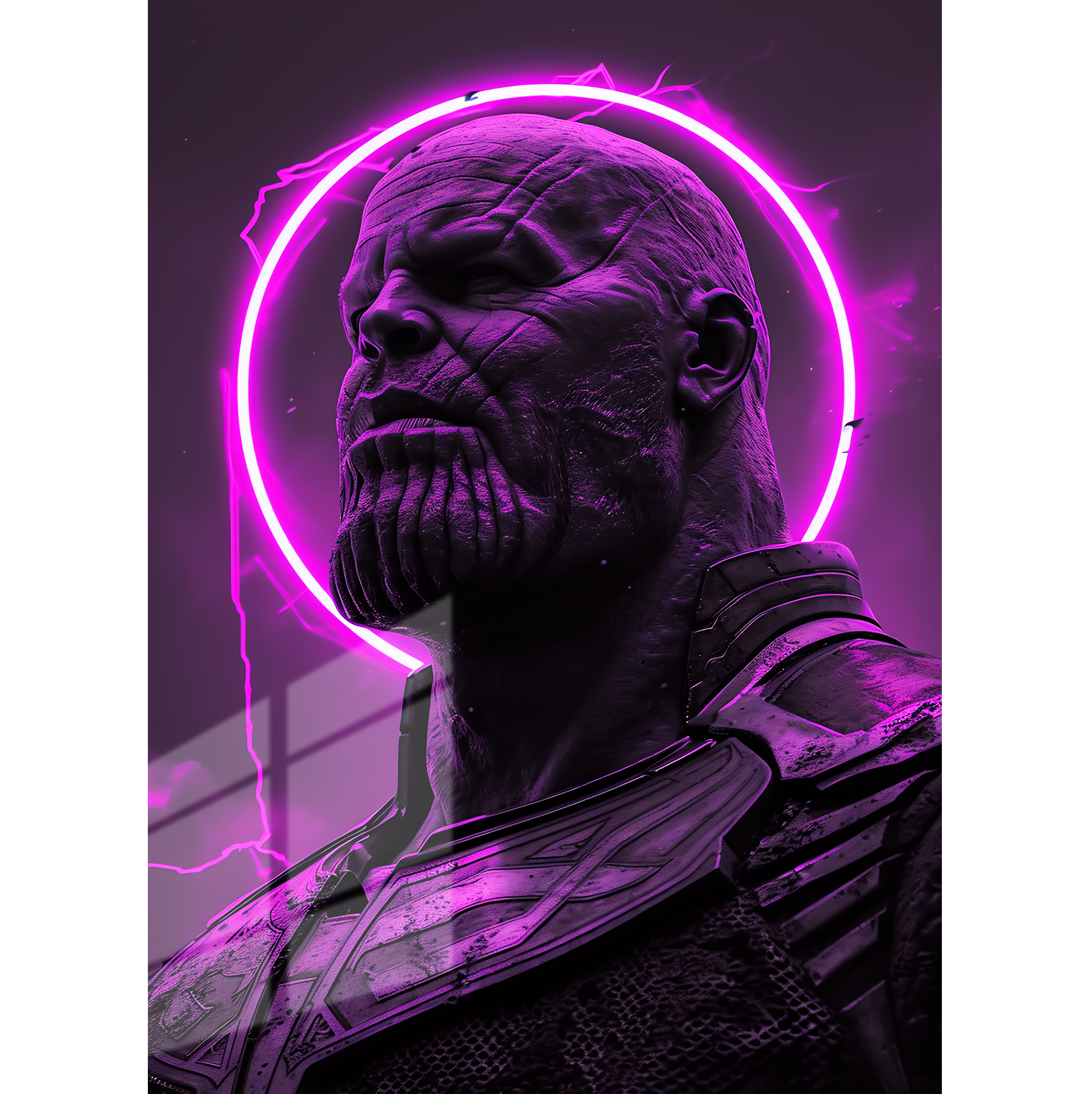 Thanos Neon