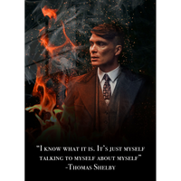 Thomas Shelby Quote