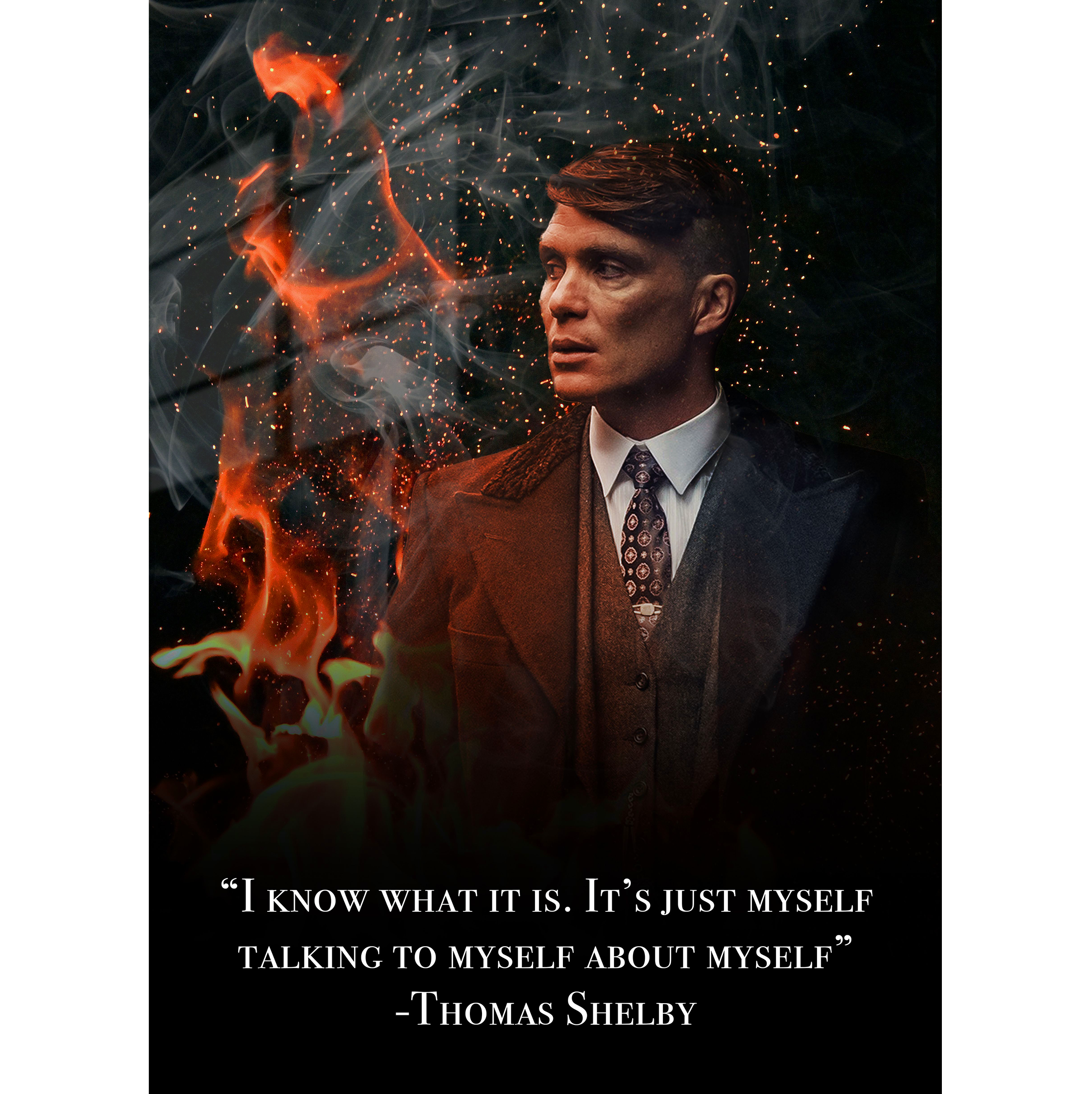 Thomas Shelby Quote