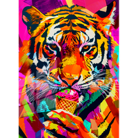 Tiger Art