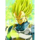 Vegeta Super Saiyan 2