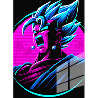 Vegito Art